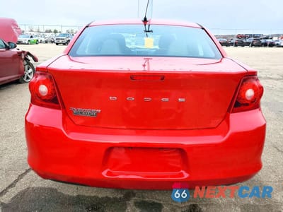 Zdjęcie 6 z 12 samochodu: 2012 DODGE AVENGER SE VIN:1C3CDZAB9CN214938 - miniatura