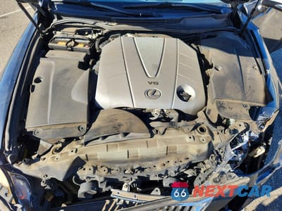 Zdjęcie 11 z 13 samochodu: 2010 LEXUS IS 350 BASE VIN:JTHBE5C20A5023494 - miniatura