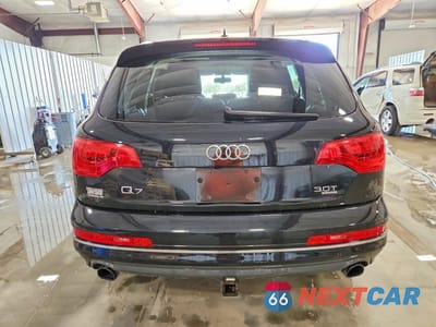 Zdjęcie 6 z 12 samochodu: 2015 AUDI Q7 PREMIUM PLUS VIN:WA1LGAFE7FD025393 - miniatura