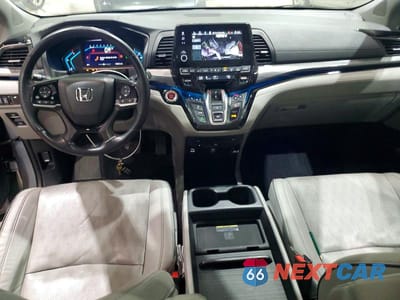 Zdjęcie 8 z 14 samochodu: 2022 HONDA ODYSSEY ELITE VIN:5FNRL6H99NB003802 - miniatura