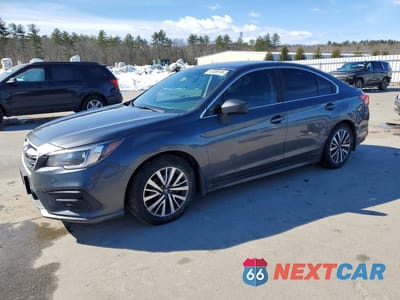 2018 SUBARU LEGACY 2.5I 4S3BNAB69J3042720 - główne zdjęcie licytacji z USA - miniatura