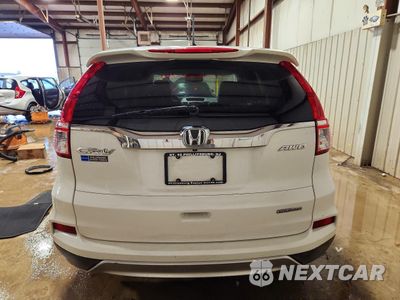 Zdjęcie 6 z 14 samochodu: 2016 HONDA CR-V TOURING VIN:5J6RM4H9XGL078858 - miniatura