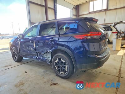 Drugie zdjęcie samochodu z przodu: 2025 NISSAN ROGUE SV 4DR AWD VIN:JN8BT3BB5SW426349 - miniatura