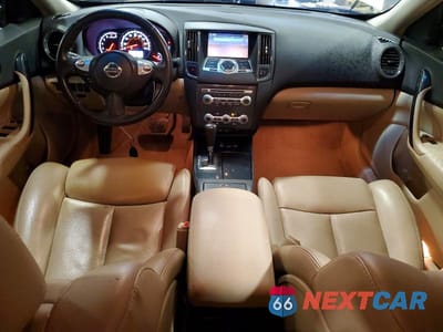 Zdjęcie 8 z 12 samochodu: 2014 NISSAN MAXIMA 3.5 S VIN:1N4AA5AP9EC435508 - miniatura