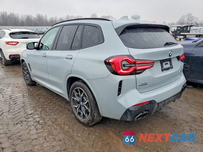 Drugie zdjęcie samochodu z przodu: 2024 BMW X3 M40I VIN:5UX83DP05R9U63881 - miniatura