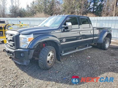 2014 FORD F450 SUPER DUTY 1FT8W4DT5EEB21615 - główne zdjęcie licytacji z USA - miniatura