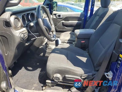 Zdjęcie 7 z 13 samochodu: 2020 JEEP WRANGLER SPORT VIN:1C4GJXAN5LW325081 - miniatura