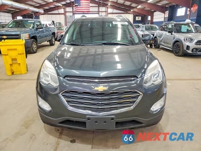 Piąte zdjęcie samochodu w środku: 2017 CHEVROLET EQUINOX LT VIN:2GNALCEK1H1615896 - miniatura