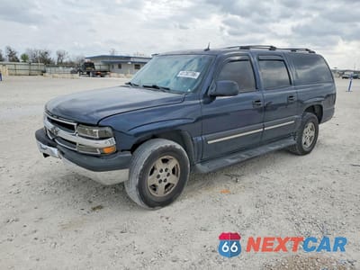 2004 CHEVROLET SUBURBAN C1500 3GNEC16Z04G237797 - główne zdjęcie licytacji z USA - miniatura