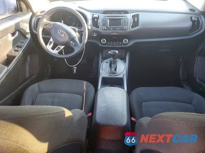Zdjęcie 8 z 12 samochodu: 2012 KIA SPORTAGE EX VIN:KNDPC3A27C7192472 - miniatura