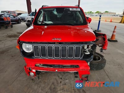 Zdjęcie 11 z 11 samochodu: 2021 JEEP RENEGADE LATITUDE VIN:ZACNJDBB7MPN34036 - miniatura