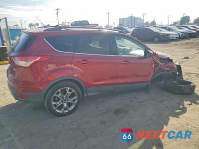 Trzecie zdjęcie samochodu z tyłu: 2014 FORD ESCAPE SE VIN:1FMCU9GX3EUB80739 - miniatura