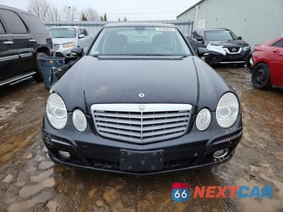 Piąte zdjęcie samochodu w środku: 2007 MERCEDES-BENZ E 280 4MATIC VIN:WDBUF92X47B145442 - miniatura