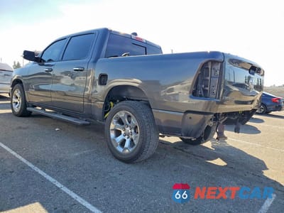 Drugie zdjęcie samochodu z przodu: 2019 RAM 1500 VIN:1C6RREFT1KN813839 - miniatura