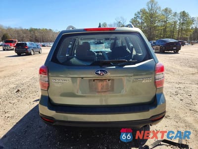 Zdjęcie 6 z 12 samochodu: 2016 SUBARU FORESTER 2.5I VIN:JF2SJABC7GH460580 - miniatura