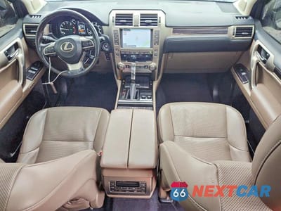Zdjęcie 8 z 12 samochodu: 2020 LEXUS GX 460 BASE VIN:JTJAM7BX0L5245946 - miniatura