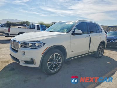 2017 BMW X5 SDRIVE35I 5UXKR2C39H0W43697 - główne zdjęcie licytacji z USA - miniatura