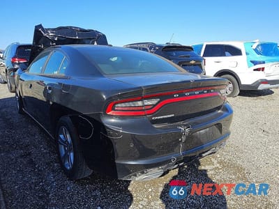 Drugie zdjęcie samochodu z przodu: 2022 DODGE CHARGER SXT VIN:2C3CDXBG9NH207949 - miniatura