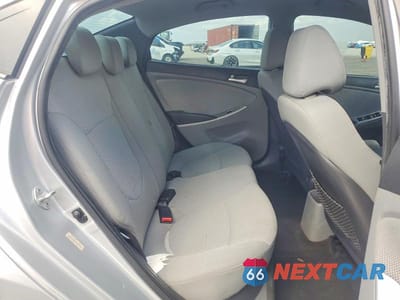 Zdjęcie 10 z 11 samochodu: 2013 HYUNDAI ACCENT GLS VIN:KMHCT4AE8DU446932 - miniatura