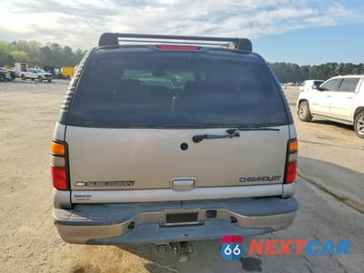 Zdjęcie 6 z 13 samochodu: 2005 CHEVROLET SUBURBAN C1500 VIN:3GNEC16Z95G152555 - miniatura