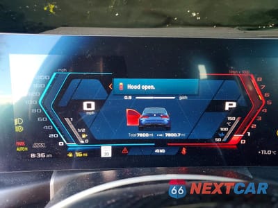 Zdjęcie 9 z 13 samochodu: 2026 BMW M3 COMPETITION VIN:WBS33HJ07TFV51151 - miniatura