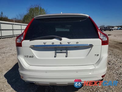 Zdjęcie 6 z 12 samochodu: 2017 VOLVO XC60 T5 INSCRIPTION VIN:YV440MDU9H2011629 - miniatura