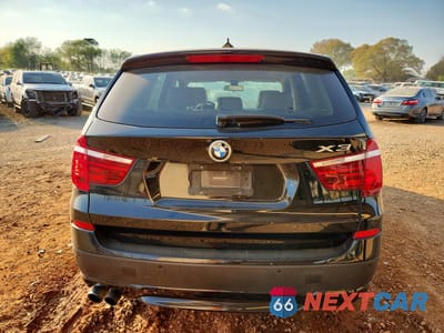 Zdjęcie 6 z 13 samochodu: 2013 BMW X3 VIN:5UXWX9C58D0A20280 - miniatura