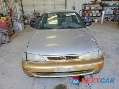 Piąte zdjęcie samochodu w środku: 1996 TOYOTA COROLLA BASE VIN:1NXBA02E4TZ475237 - miniatura