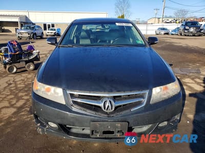 Piąte zdjęcie samochodu w środku: 2006 ACURA TSX VIN:JH4CL96996C002768 - miniatura