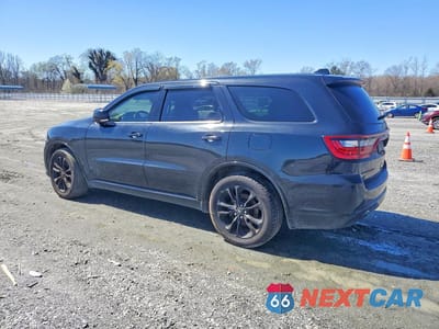 Drugie zdjęcie samochodu z przodu: 2020 DODGE DURANGO R VIN:1C4SDJCT2LC220705 - miniatura