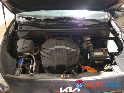 Zdjęcie 12 z 13 samochodu: 2022 KIA NIRO EV S VIN:KNDCC3LG2N5160437 - miniatura