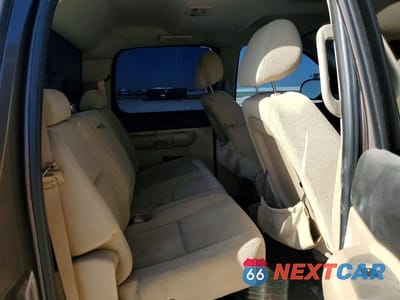Zdjęcie 10 z 12 samochodu: 2008 GMC SIERRA C1500 VIN:2GTEC13J781277445 - miniatura