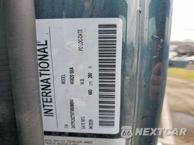 Zdjęcie 12 z 12 samochodu: 2026 INTERNATIONAL HX620 VIN:3HTPCSZT9TN586694 - miniatura