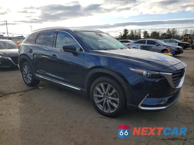 Czwarte zdjęcie samochodu z boku: 2020 MAZDA CX-9 GRAND TOURING VIN:JM3TCBDY3L0402493 - miniatura