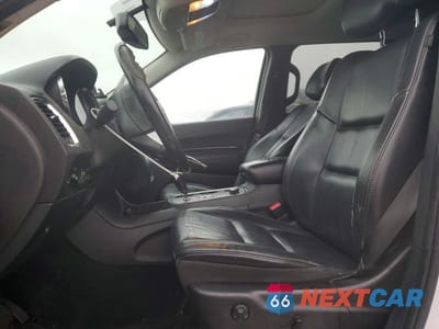 Zdjęcie 7 z 13 samochodu: 2013 DODGE DURANGO CREW VIN:1C4SDJDTXDC660591 - miniatura