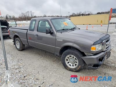 Czwarte zdjęcie samochodu z boku: 2011 FORD RANGER SUPER CAB VIN:1FTLR4FE8BPA24229 - miniatura