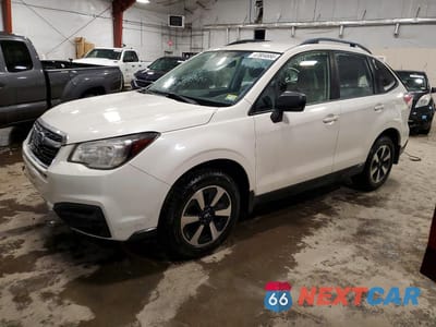 2017 SUBARU FORESTER 2.5I JF2SJABC8HH463246 - główne zdjęcie licytacji z USA - miniatura