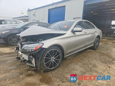 2020 MERCEDES-BENZ C 300 WDDWF8DB4LR525992 - główne zdjęcie licytacji z USA - miniatura