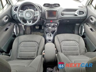 Zdjęcie 8 z 13 samochodu: 2019 JEEP RENEGADE LATITUDE VIN:ZACNJBBB6KPK47403 - miniatura