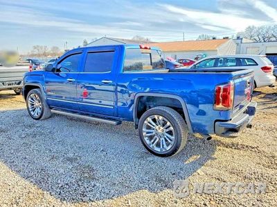 Drugie zdjęcie samochodu z przodu: 2017 GMC SIERRA K1500 DENALI VIN:3GTU2PEJ0HG319332 - miniatura
