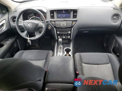 Zdjęcie 8 z 12 samochodu: 2017 NISSAN PATHFINDER S VIN:5N1DR2MM3HC696648 - miniatura