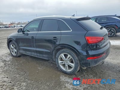 Drugie zdjęcie samochodu z przodu: 2016 AUDI Q3 PROGRESSIV VIN:WA1JFCFS7GR022901 - miniatura