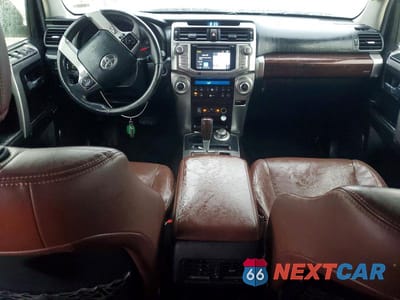 Zdjęcie 8 z 13 samochodu: 2014 TOYOTA 4RUNNER SR5 VIN:JTEBU5JR1E5179405 - miniatura