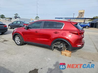 Drugie zdjęcie samochodu z przodu: 2019 KIA SPORTAGE LX VIN:KNDPM3AC1K7567292 - miniatura