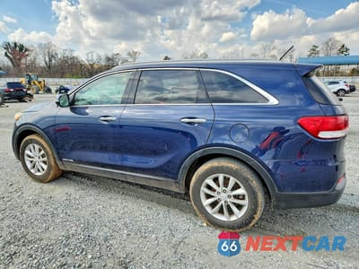 Drugie zdjęcie samochodu z przodu: 2018 KIA SORENTO LX V6 VIN:5XYPGDA53JG413697 - miniatura