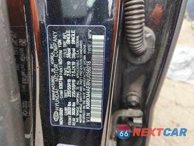 Zdjęcie 12 z 12 samochodu: 2022 HYUNDAI IONIQ 5 SE VIN:KM8KM4AE8NU056018 - miniatura