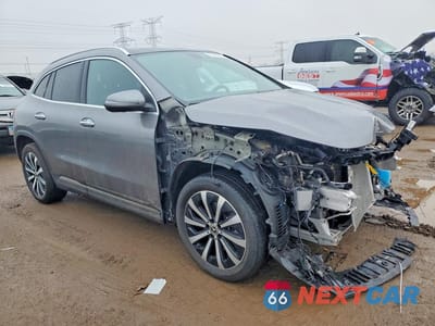 Czwarte zdjęcie samochodu z boku: 2021 MERCEDES-BENZ GLA 250 4MATIC VIN:W1N4N4HB4MJ117671 - miniatura