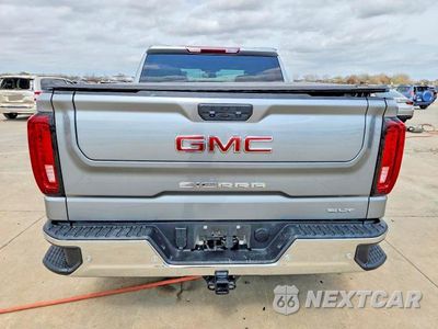 Zdjęcie 6 z 12 samochodu: 2025 GMC SIERRA C1500 SLT VIN:3GTPHDED9SG277545 - miniatura