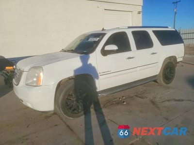 2008 GMC YUKON XL DENALI 1GKFK66838J208095 - główne zdjęcie licytacji z USA - miniatura