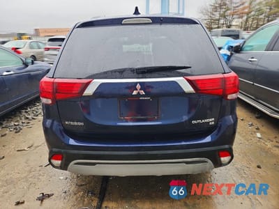 Zdjęcie 6 z 12 samochodu: 2019 MITSUBISHI OUTLANDER SE VIN:JA4AD3A38KZ003255 - miniatura